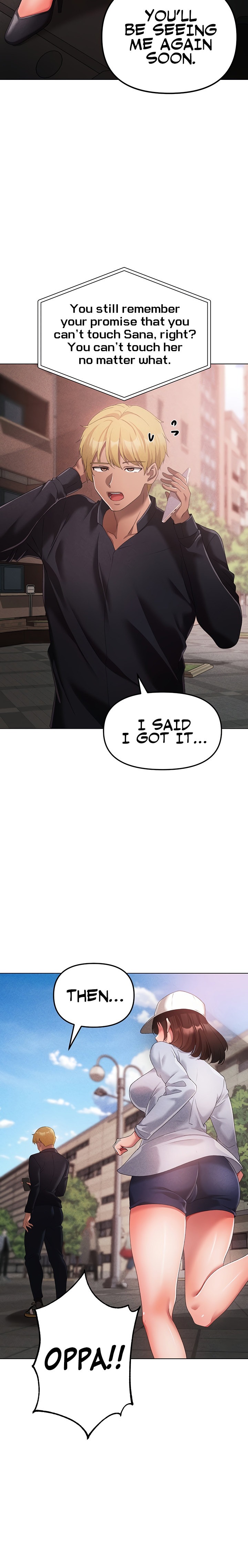 Golden Facade Chapter 21 Page 27