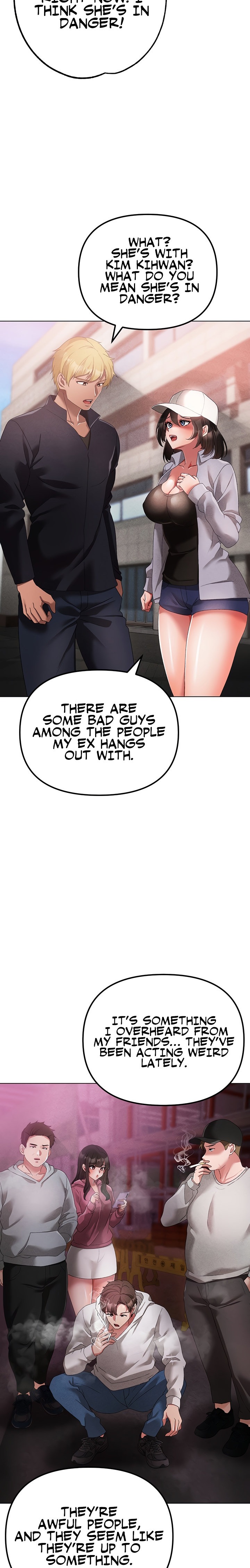 Golden Facade Chapter 21 Page 29