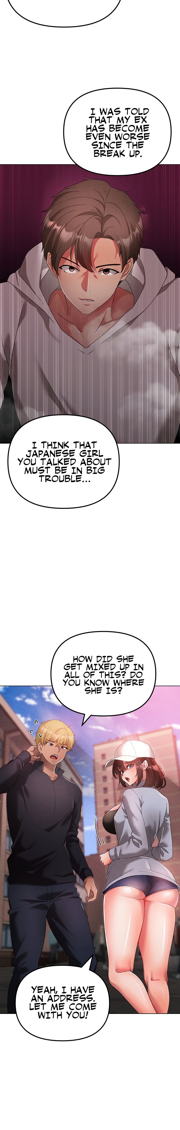 Golden Facade Chapter 21 Page 30