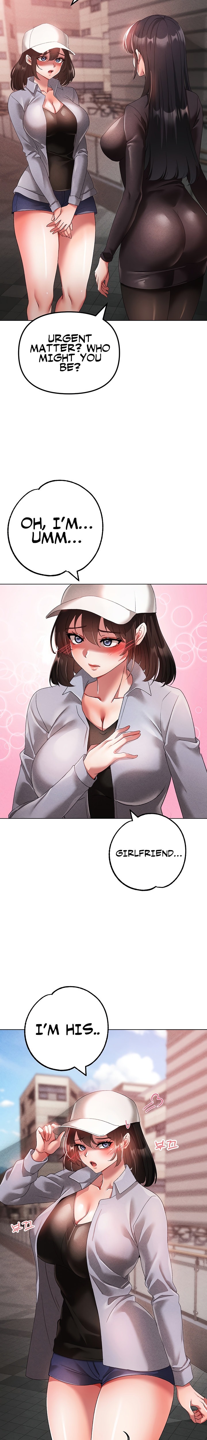 Golden Facade Chapter 21 Page 32