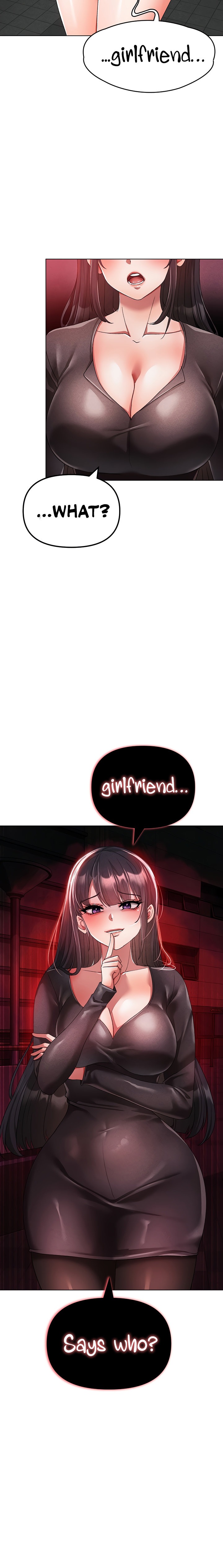 Golden Facade Chapter 21 Page 33
