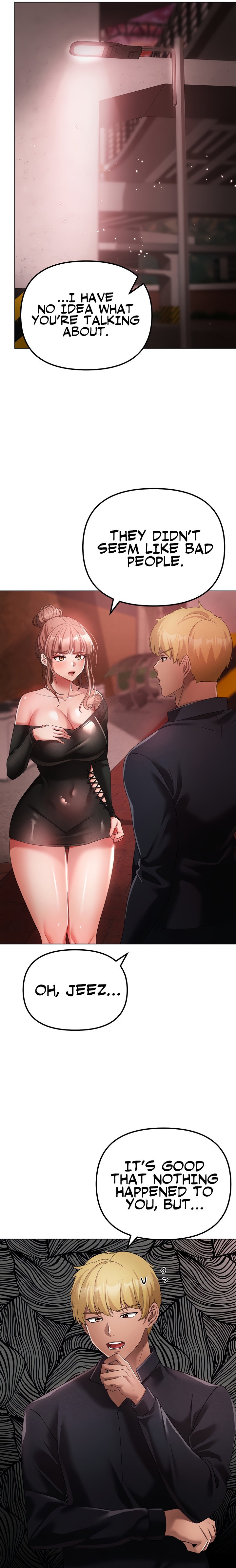 Golden Facade Chapter 22 Page 10