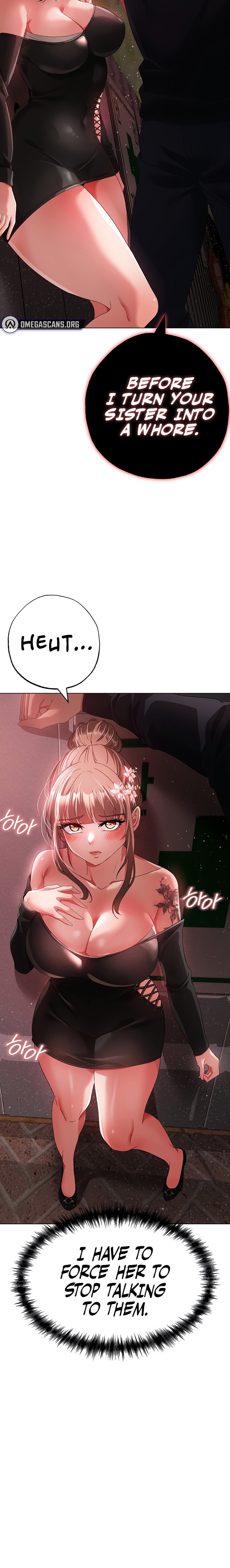 Golden Facade Chapter 22 Page 15