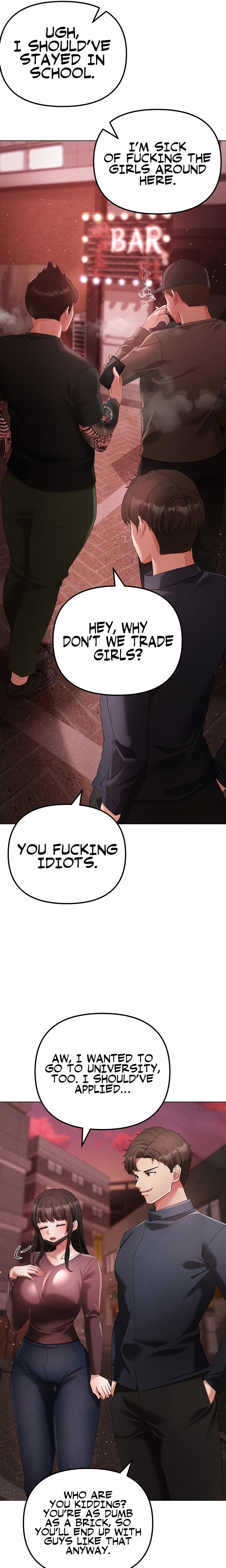 Golden Facade Chapter 22 Page 16