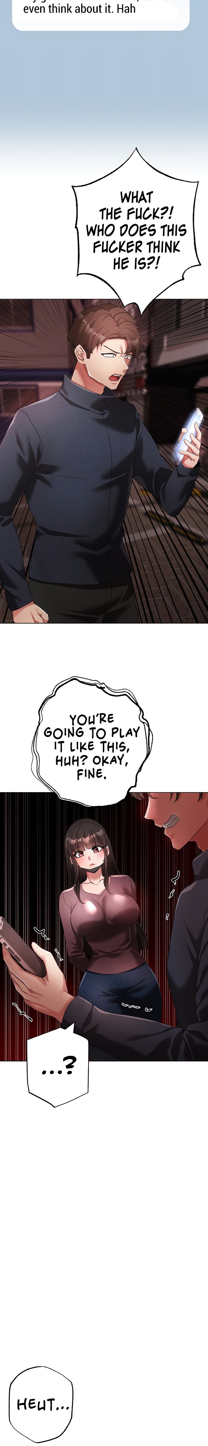 Golden Facade Chapter 22 Page 18