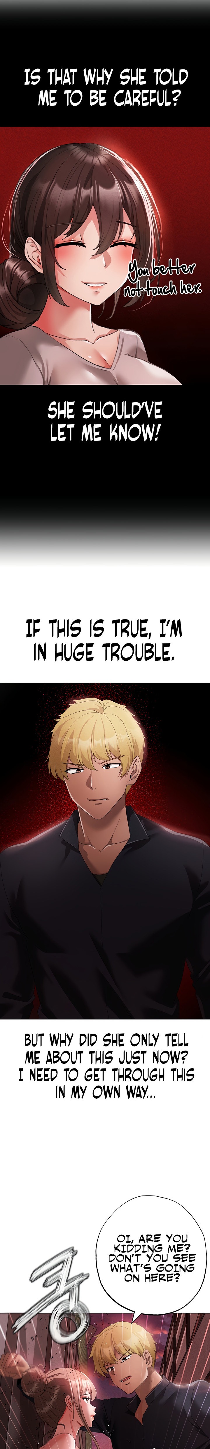 Golden Facade Chapter 22 Page 23