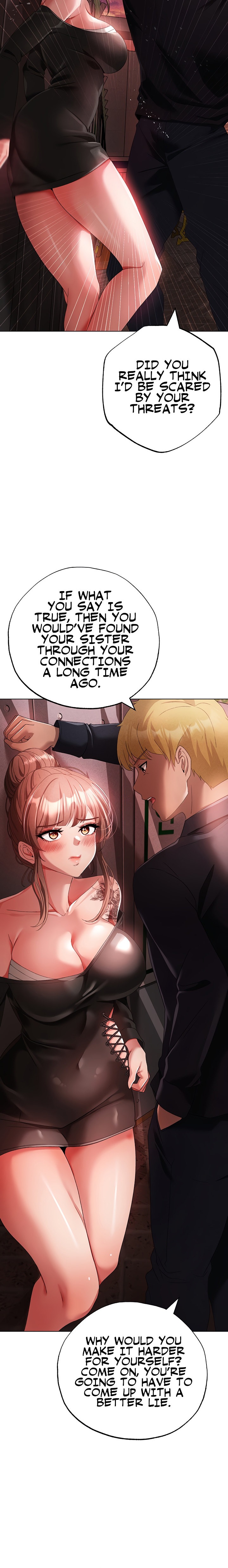 Golden Facade Chapter 22 Page 24
