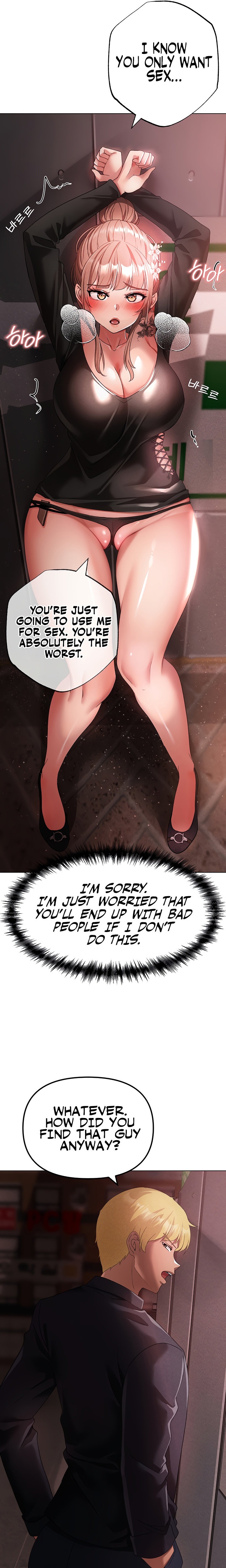 Golden Facade Chapter 22 Page 28