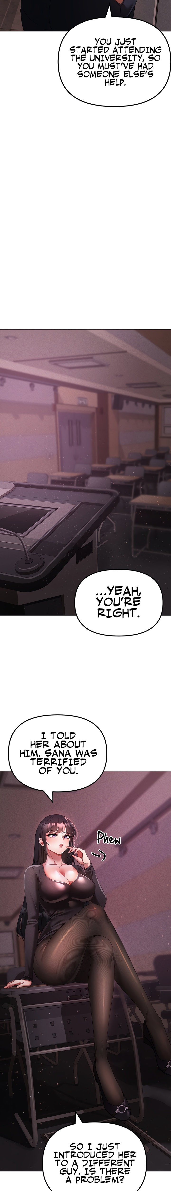 Golden Facade Chapter 22 Page 29