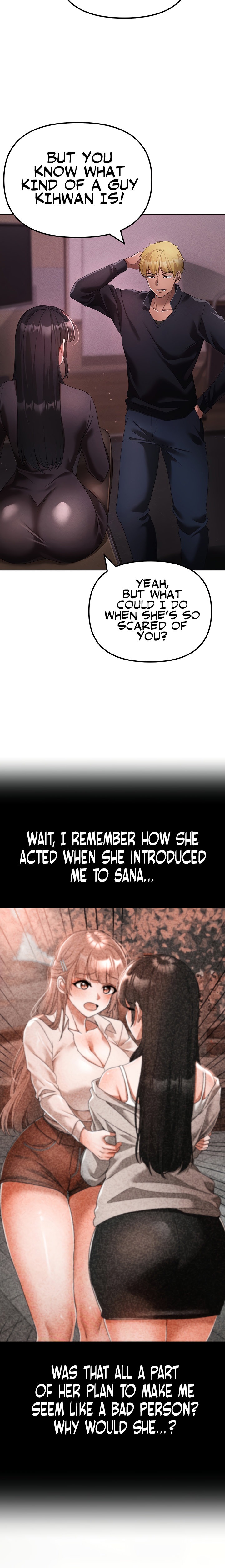 Golden Facade Chapter 22 Page 30