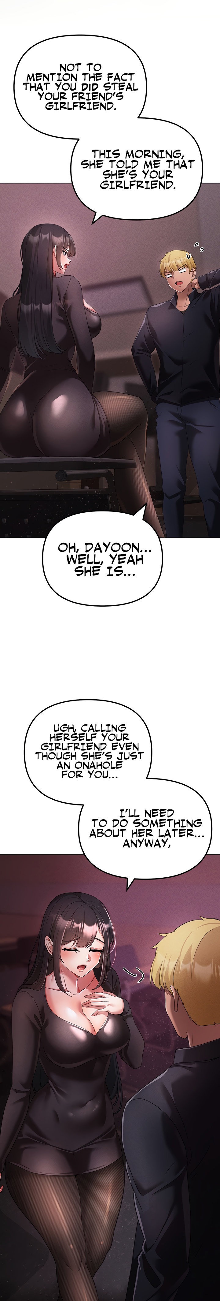 Golden Facade Chapter 22 Page 31