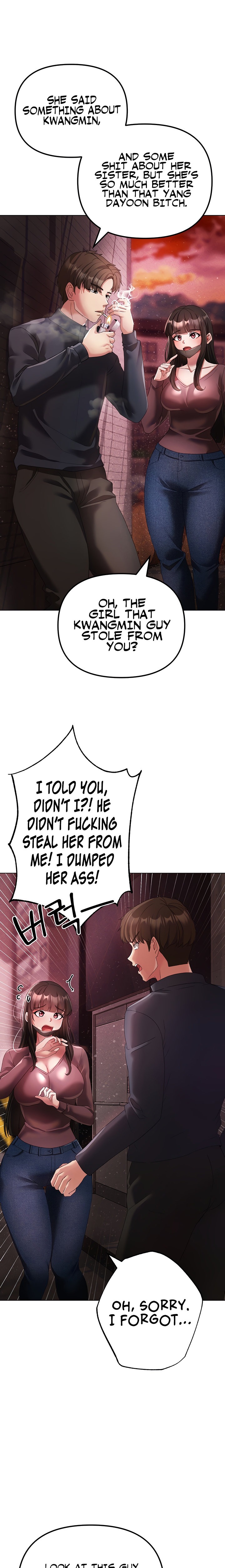 Golden Facade Chapter 22 Page 5