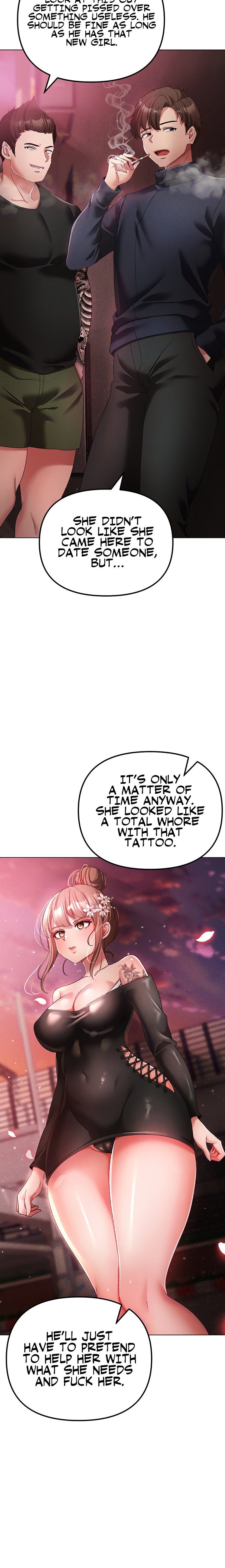 Golden Facade Chapter 22 Page 6