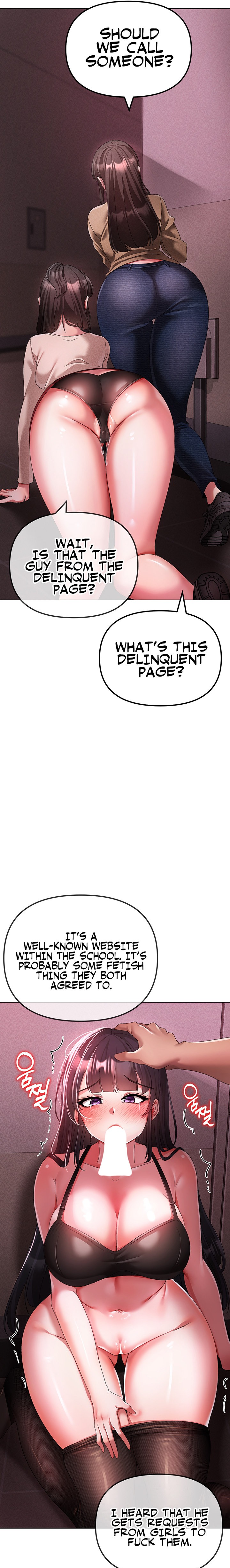 Golden Facade Chapter 23 Page 10