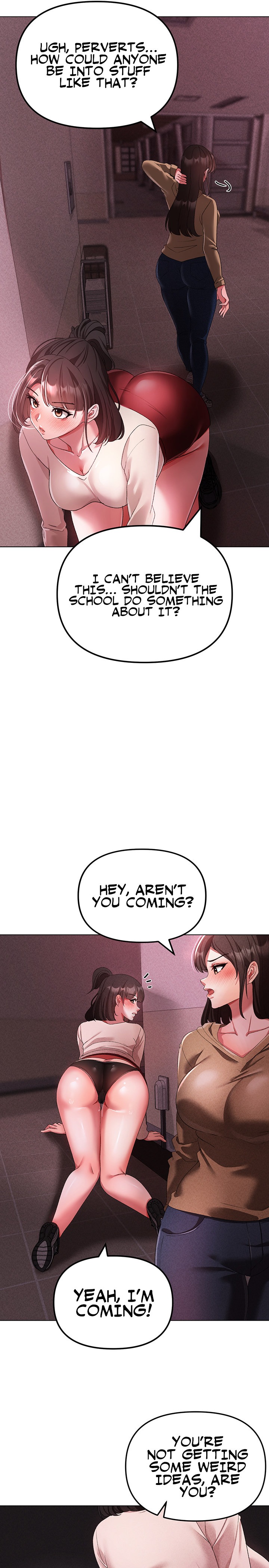 Golden Facade Chapter 23 Page 13