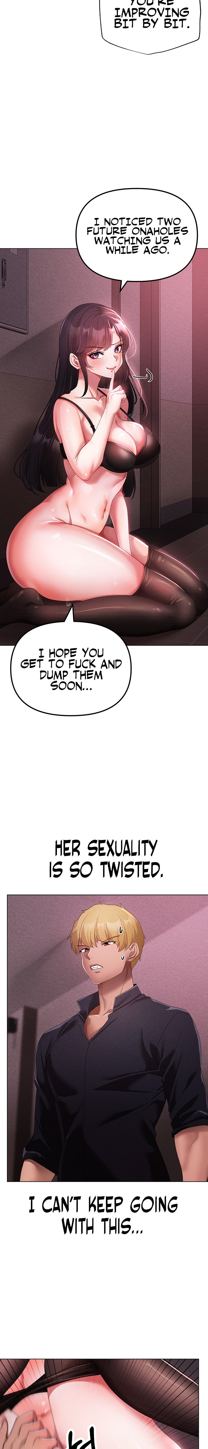 Golden Facade Chapter 23 Page 17