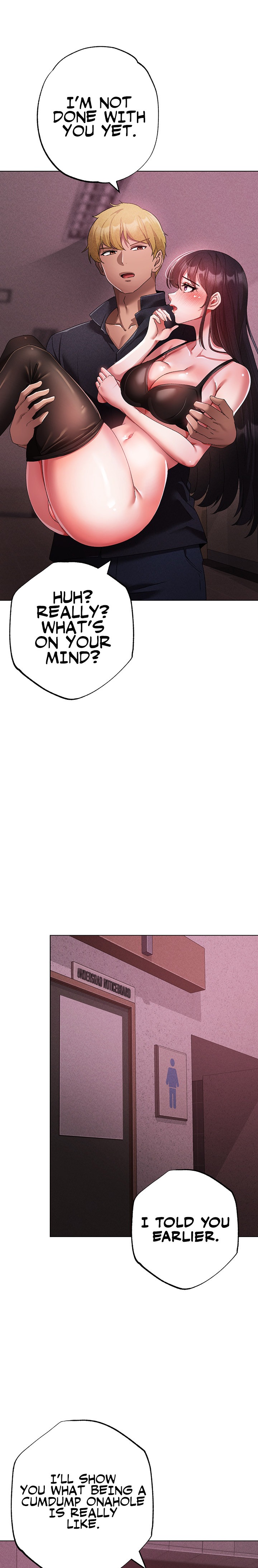 Golden Facade Chapter 23 Page 19
