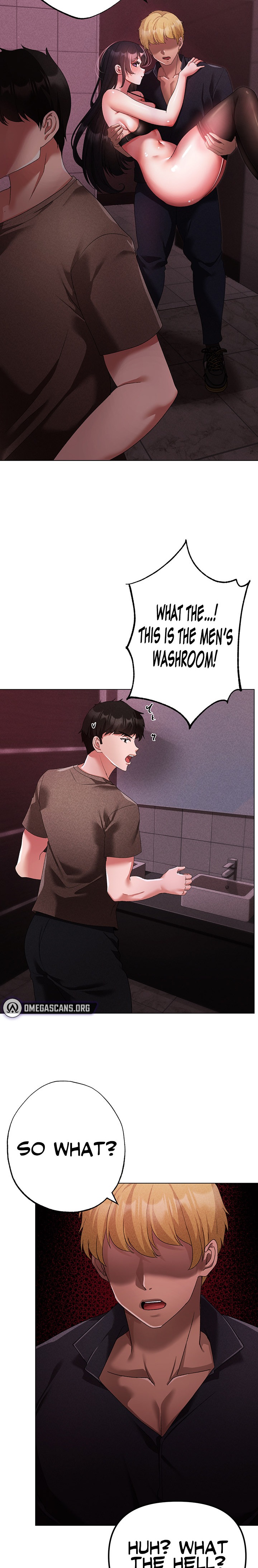 Golden Facade Chapter 23 Page 20