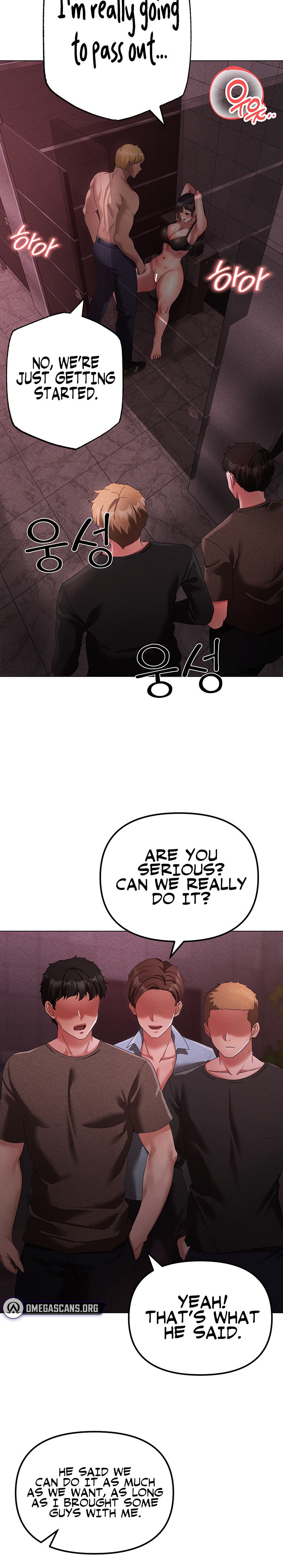 Golden Facade Chapter 23 Page 27