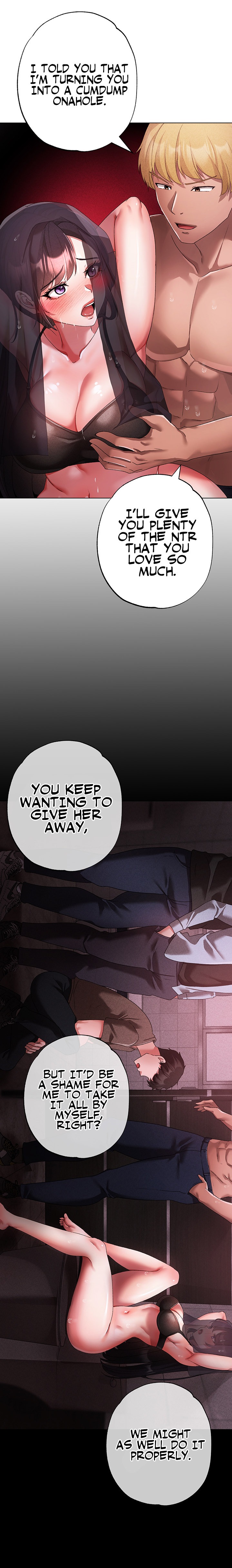 Golden Facade Chapter 23 Page 29