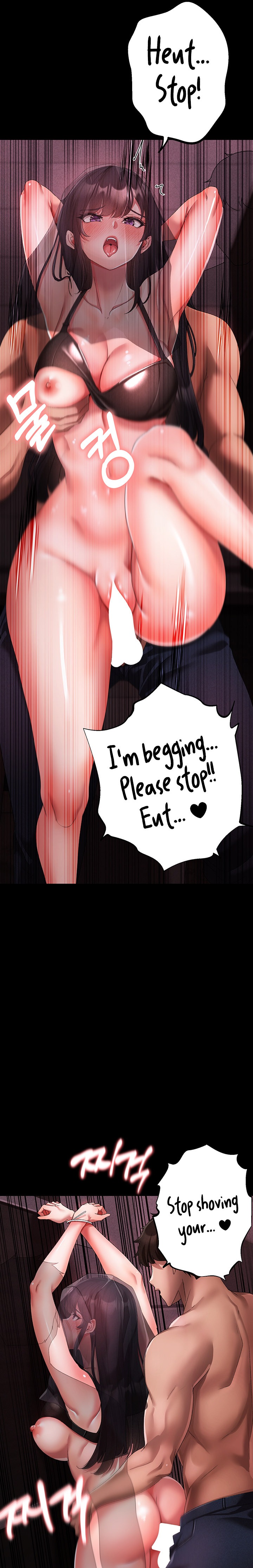 Golden Facade Chapter 24 Page 13