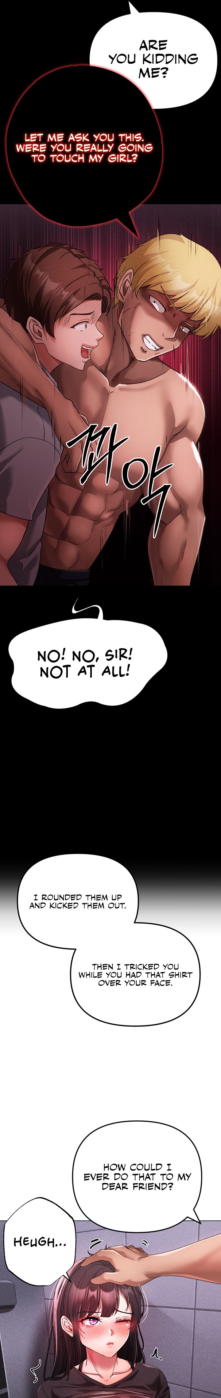 Golden Facade Chapter 24 Page 19