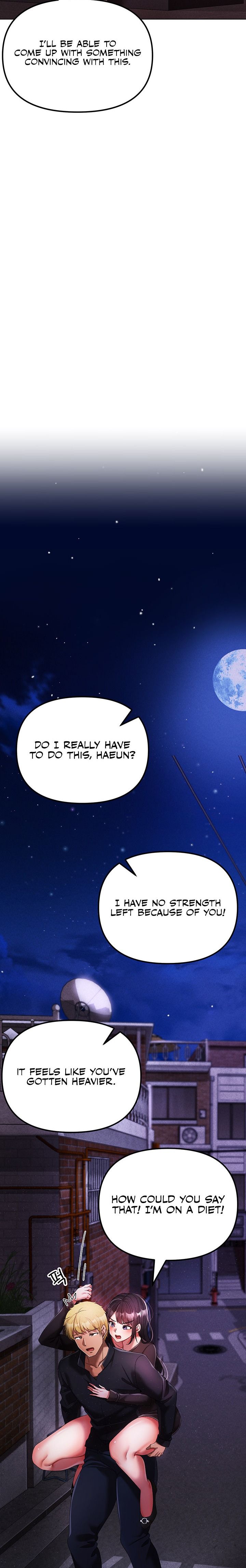 Golden Facade Chapter 24 Page 23