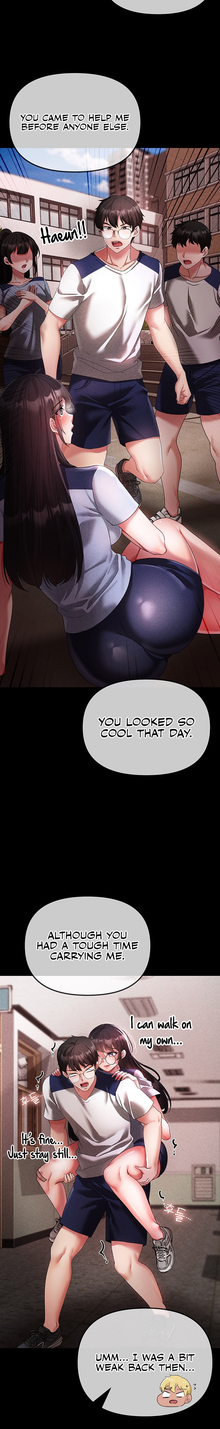 Golden Facade Chapter 24 Page 26