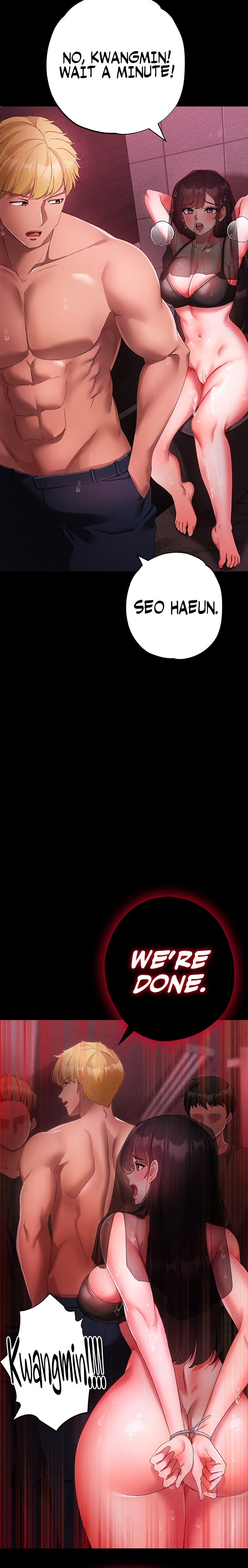 Golden Facade Chapter 24 Page 3