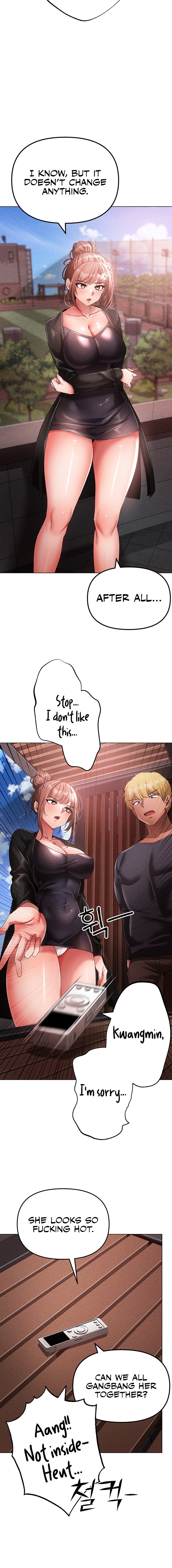 Golden Facade Chapter 24 Page 31