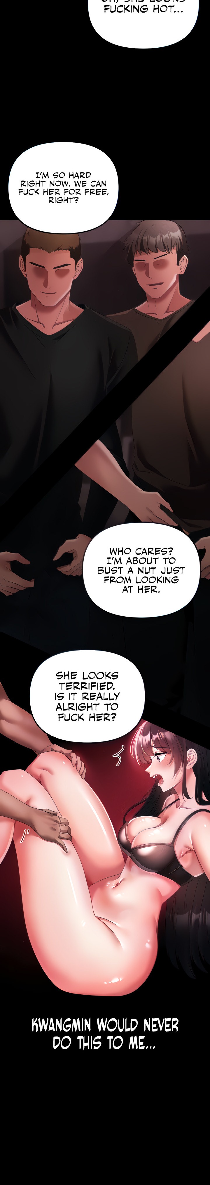 Golden Facade Chapter 24 Page 6