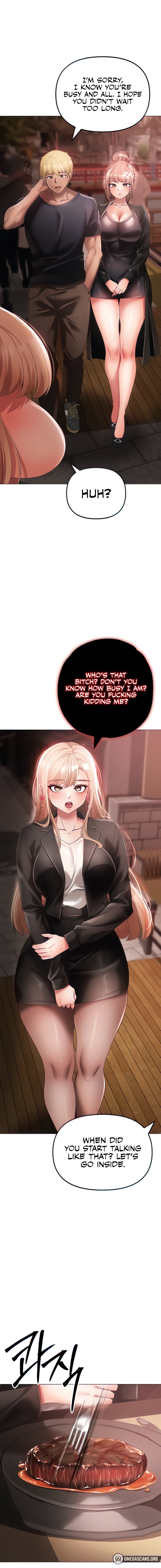 Golden Facade Chapter 25 Page 10