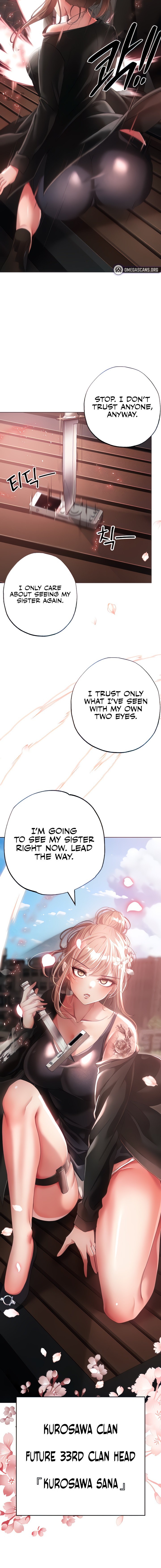 Golden Facade Chapter 25 Page 2