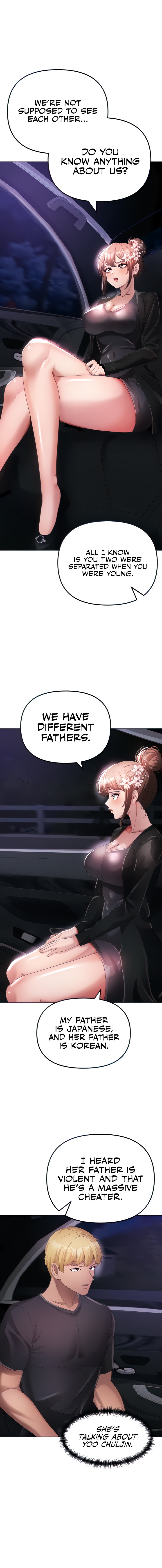 Golden Facade Chapter 25 Page 20