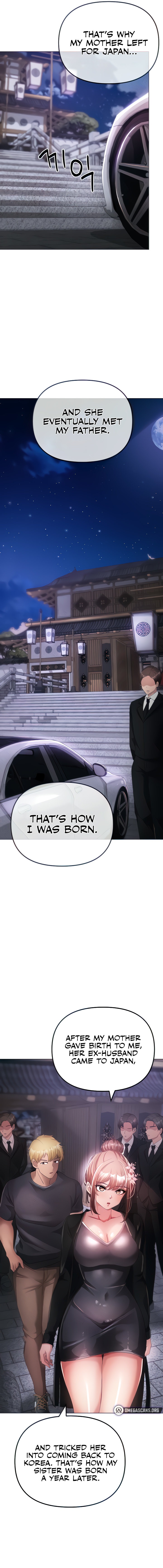 Golden Facade Chapter 25 Page 21