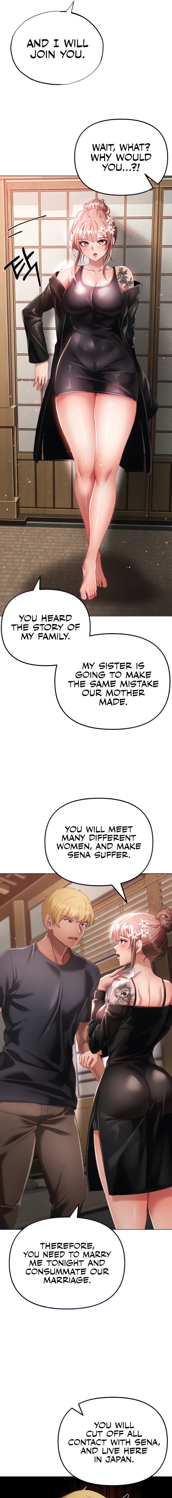 Golden Facade Chapter 25 Page 23