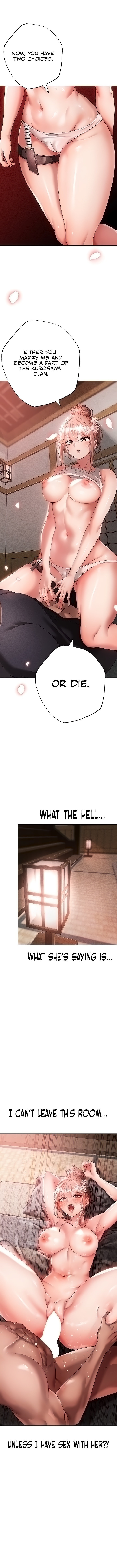 Golden Facade Chapter 26 Page 1