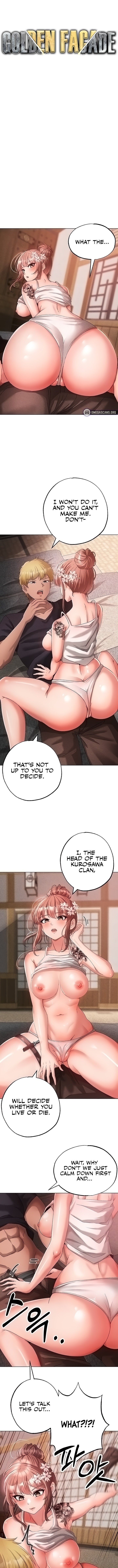 Golden Facade Chapter 26 Page 2