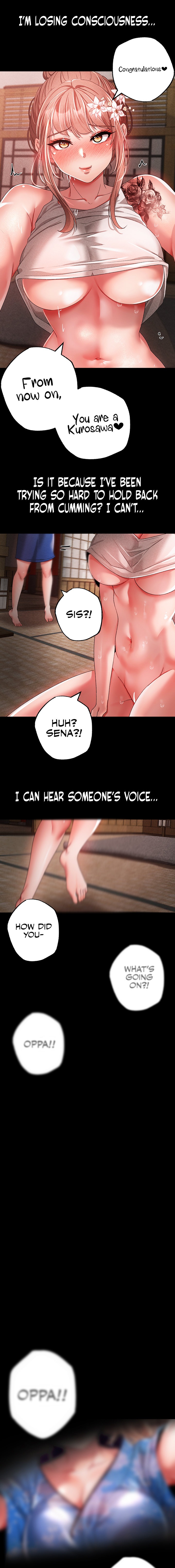 Golden Facade Chapter 27 Page 19