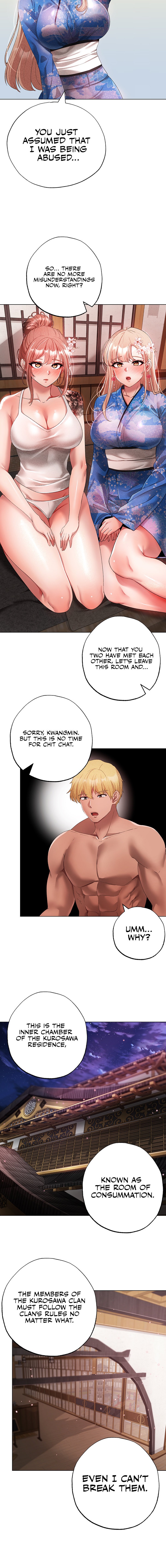 Golden Facade Chapter 27 Page 22