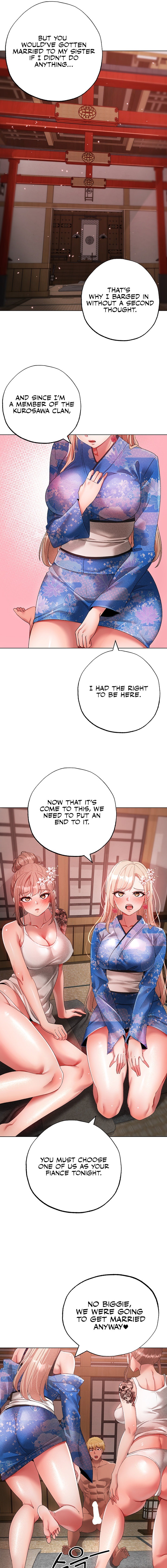 Golden Facade Chapter 27 Page 23
