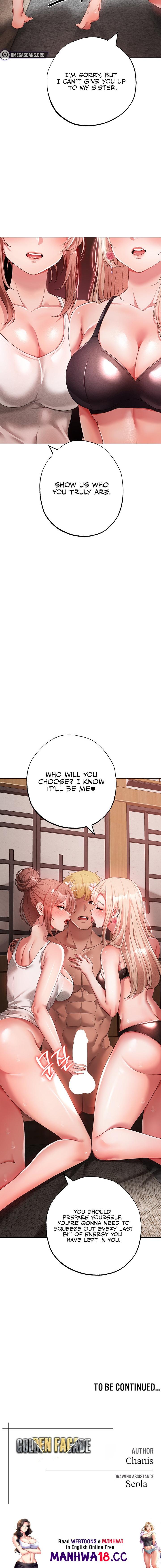 Golden Facade Chapter 27 Page 24