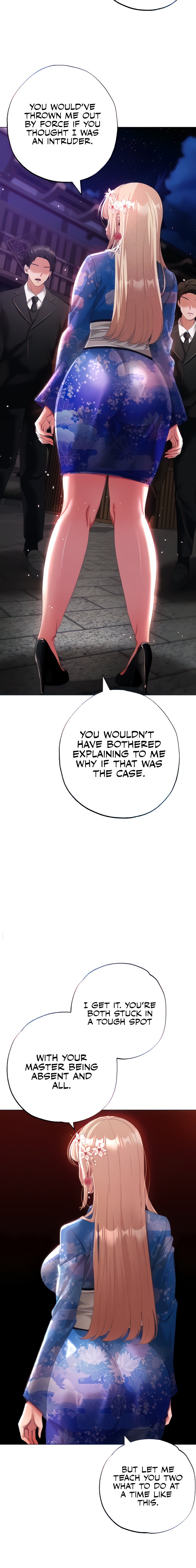 Golden Facade Chapter 27 Page 4