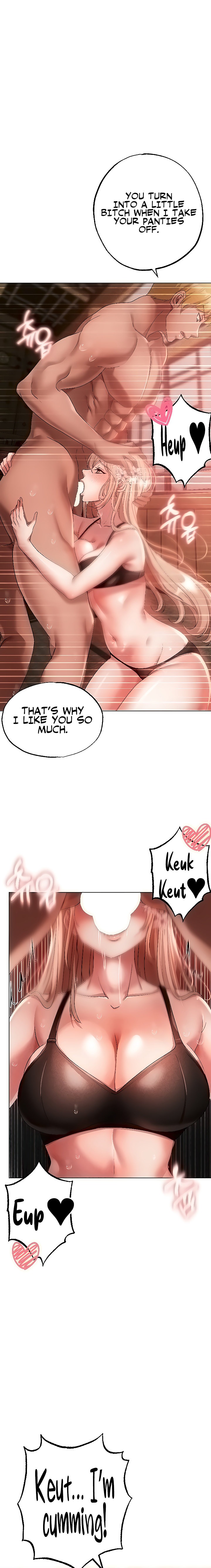 Golden Facade Chapter 28 Page 17
