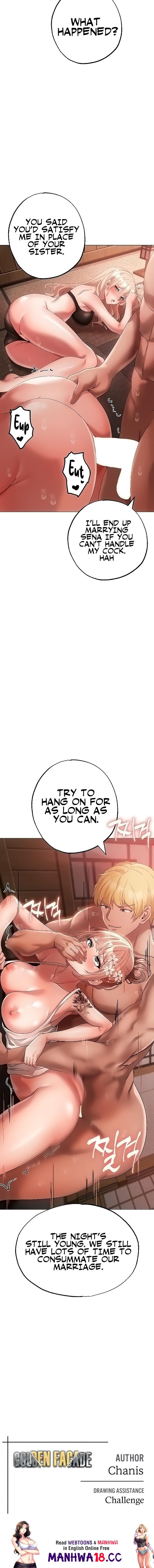 Golden Facade Chapter 28 Page 24