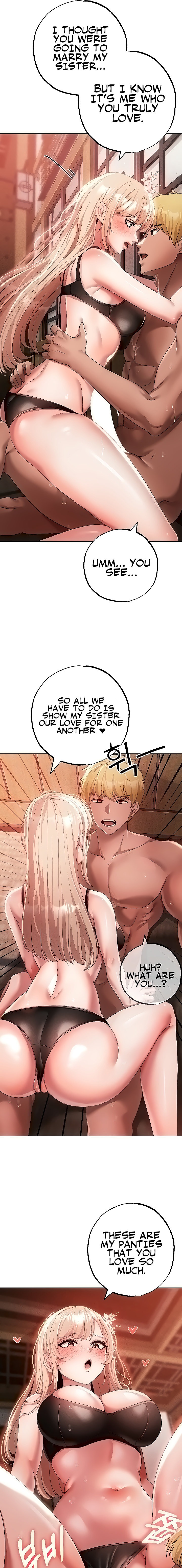 Golden Facade Chapter 28 Page 5