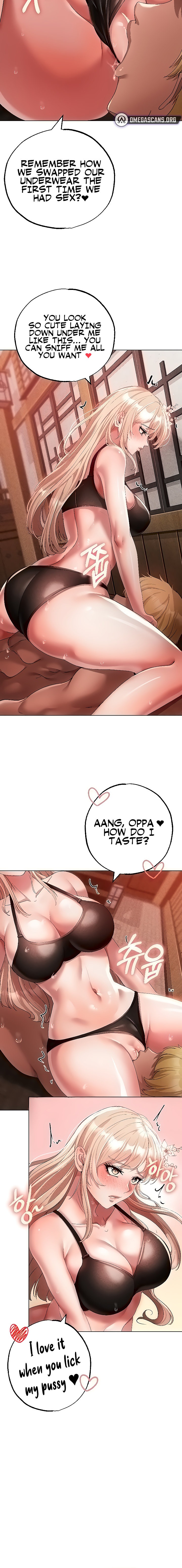 Golden Facade Chapter 28 Page 6