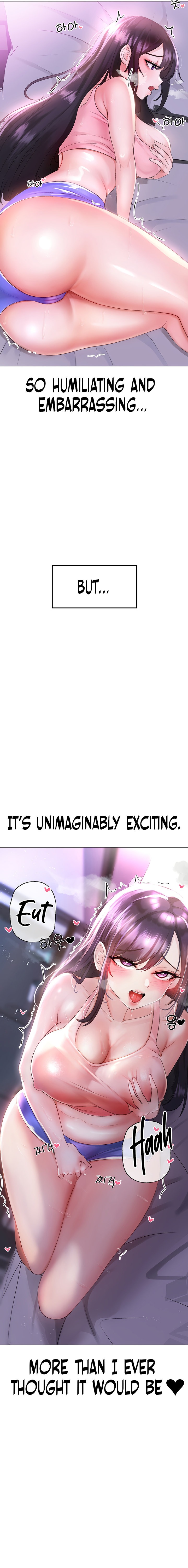 Golden Facade Chapter 3 Page 18