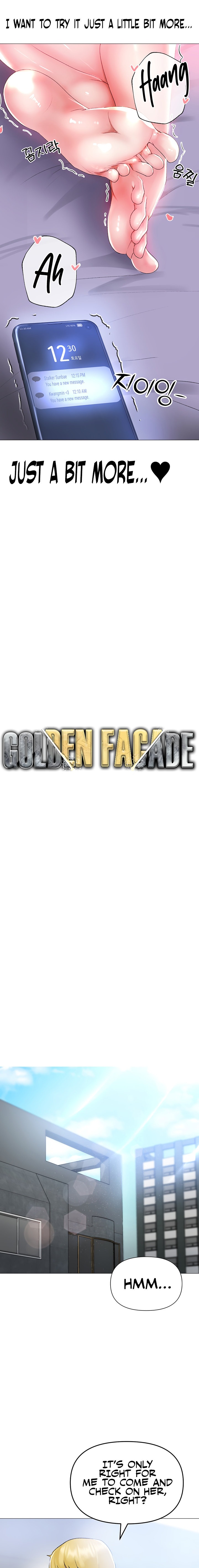 Golden Facade Chapter 3 Page 19