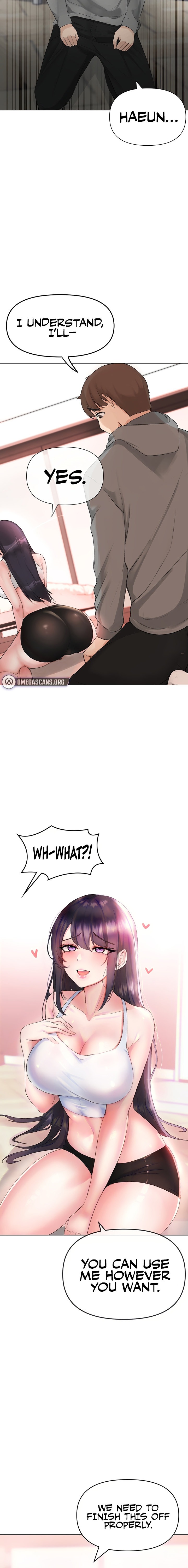Golden Facade Chapter 3 Page 2